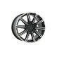 Replica Audi (A521) W8.5 R19 PCD5x112 ET28 DIA66.6 BKF